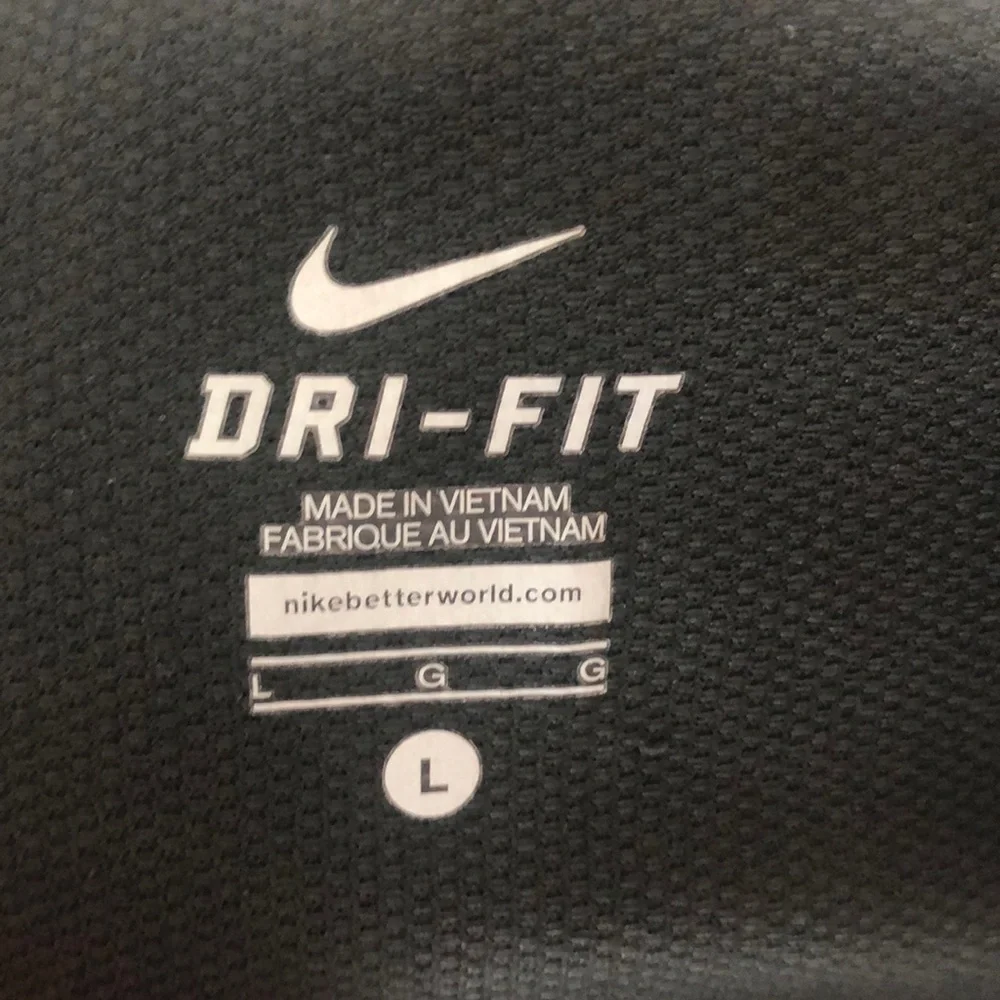 Nike dri fit